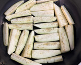 なすときゅうりと豚肉の中華炒め♪作り方3写真