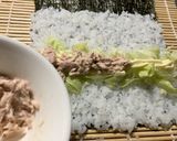 お店みたいきれいなサラダ巻き（太巻き）作り方12写真