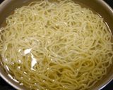 簡単！焼きそばリメイク☆塩ラーメン作り方1写真