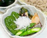 ☆ざる蕎麦 そばつゆ 簡単！レンジで時短作り方16写真