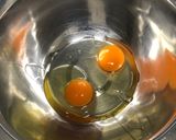 蒸しリンゴケーキ作り方1写真