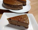 しのんち☆チョコだらけ!!チーズケーキ作り方11写真