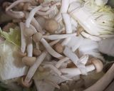 鶏むね肉で我が家の参鶏湯作り方1写真