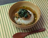 時短満足!ワンパン!焼き肉一汁三菜ボウル作り方6写真