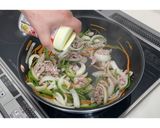 しょうが醤油の焼きそば★動画あり★作り方12写真