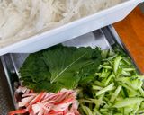 大根ときゅうりとカニカマ三色中華風和え作り方2写真