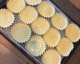 ベイクドレモンチーズケーキ♡作り方8写真