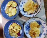 お家でも！うどん屋さんの薩摩芋の天ぷら作り方15写真