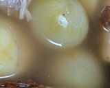 玉ねぎのおでんにチーズ乗せて作り方4写真