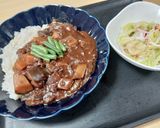#なつかしの洋食✨ハヤシライス😋作り方13写真