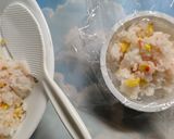 ひな祭り寿司♡今年はかわいいえび茶巾寿司作り方2写真