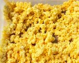 基本の三色丼・そぼろ丼👉レンジも使用して簡単に😋作り方1写真