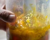 4種の野菜とダブル麹の贅沢腸活ドレッシング作り方4写真