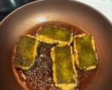 本物再現!?豆腐とはんぺんのまるでうなぎ作り方9写真