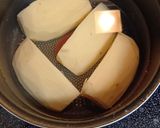 蓮根俵揚げ作り方1写真