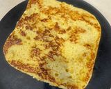 🌟すぐ出来るパンなしバナナ豆腐フレンチトースト作り方3写真