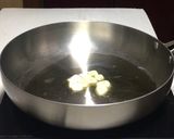蓮根とオニオンヌーヴォーのペペロンチーノ作り方11写真