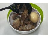 豚軟骨の甘辛煮込み★動画あり★作り方25写真