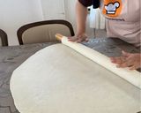 ウズベキスタン♡牛肉冷やし麺・ノリン作り方7写真