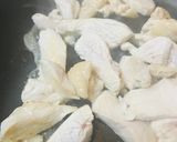 鶏肉＆アスパラガスのオイスターソース炒め作り方1写真