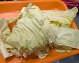 なんちゃって回鍋肉作り方4写真