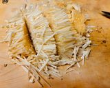 えのきと海苔の煮物作り方1写真