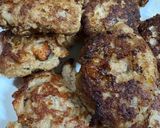 プルプル鶏皮入り煮込みハンバーグ♡作り方6写真