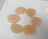 ホタテのカルパッチョ♪ケーパーソース作り方6写真