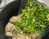 俺の弁当！ネギ塩糀チキン👍作り方3写真