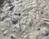 しめじと鶏肉のチーズとろ〜りグラタン作り方8写真