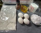林檎のしっとりマフィン作り方1写真