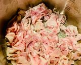 愛樹マロンの栗ポークカレー作り方1写真