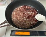 ローストビーフに😋玉ねぎのシャリアピンソース🤤作り方2写真