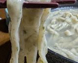 青のり手打ちうどん～ほんのり磯の香作り方8写真