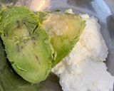 アボカドヨーグルト塩麹のメキシカンサラダ作り方1写真