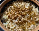 ＊コスパ◎もやしと豆腐の担々鍋＊作り方4写真