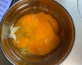 レンジ洋風トマト焼そば味オムライス弁当作り方10写真