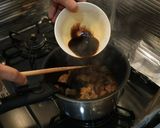 紅焼牛肉作り方6写真