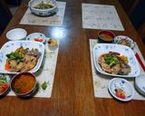 超簡単！めんつゆで手羽元の煮物(^q^)作り方26写真