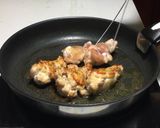 手羽元のハーブカレーソテー作り方14写真