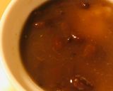 レンジで作る●ココットぜんざい作り方3写真