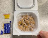 納豆が1粒もフィルムにつかないはがし方作り方1写真