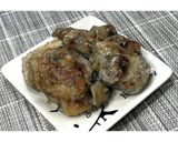 鶏もも肉の炭火焼き風味唐揚げ★動画あり★作り方14写真