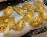 皮付きポテト🥔作り方3写真