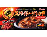 激スパイシー！チキンとビーンズのカレー作り方1写真