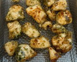ささみフワフワ揚げ焼き♪作り方4写真