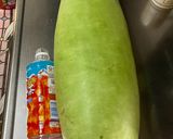 ユウガオ　私流の冷凍保存作り方1写真