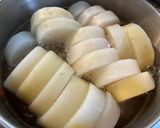 【おばあちゃんのレシピ】いかの大根煮作り方3写真