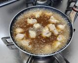 親子丼作り方4写真
