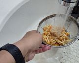 みょうが乗せなめこおろしそうめん作り方2写真